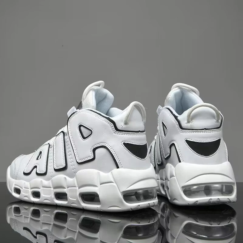 2023 new Mens Popular Sneakers Women Basketball Shoes Mens Fitness Sport breathable Casual Footwear Air Cushion running Shoes