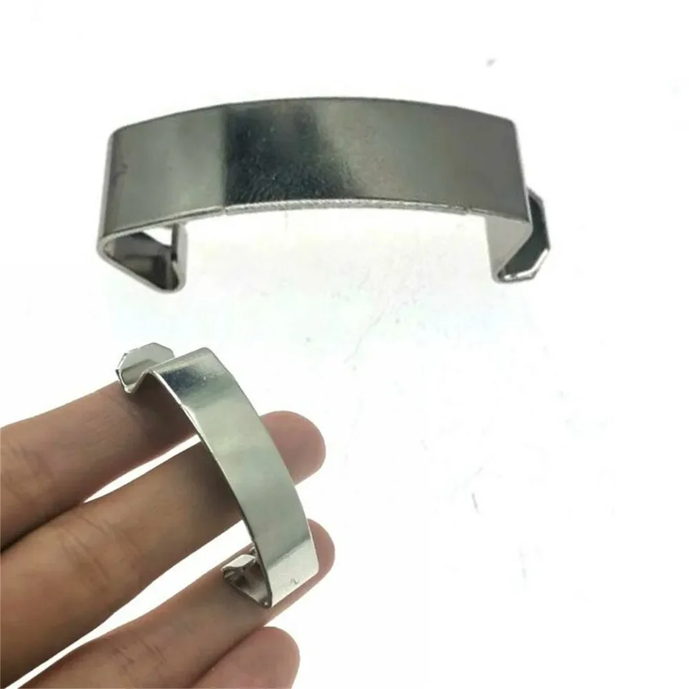 

Универсальный автомобильный очиститель воздушного фильтра, корпус, крышка, пружинный зажим, металлическая застежка, автозапчасти для интерьера, автомобильные аксессуары