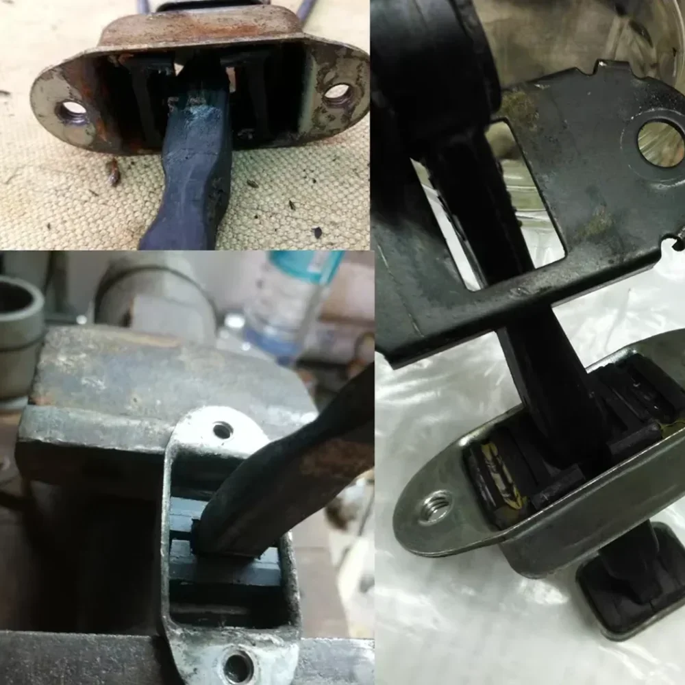 4X новый только для передней двери Honda Civic Coupe VII-VIII 2001 2002-2010 комплект ремонта ремня