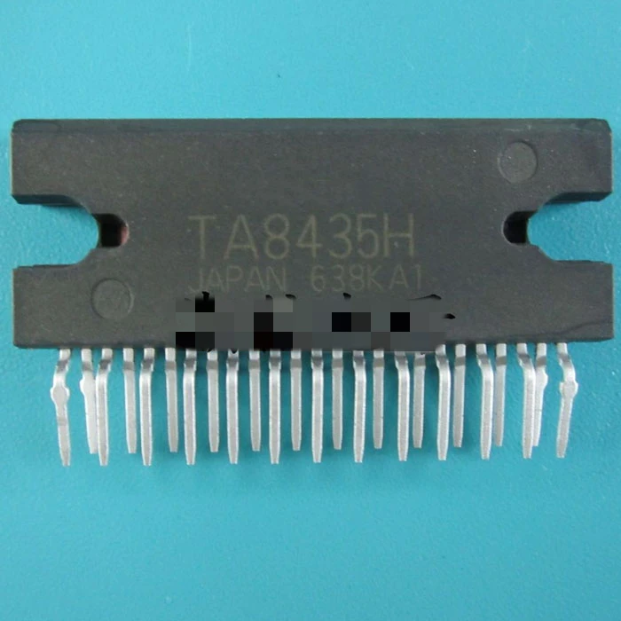 1 шт. новый оригинальный TA8435H TA8435HQ чип шагового двигателя ZIP-25