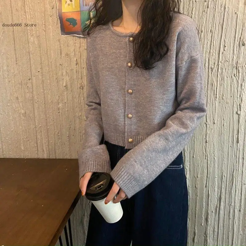 Кардиган вязаная одежда женская женские свитера Свитера Pull Hiver осень и зима