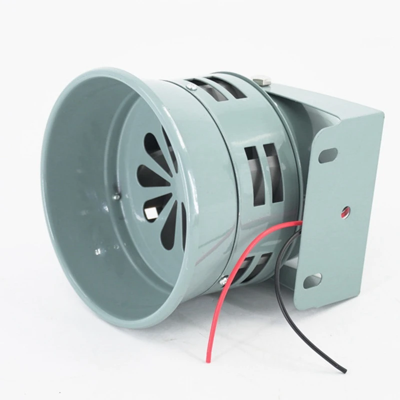 Рупорная сирена с электродвигателем приводной звуковой сигнал/сирена (воздушный