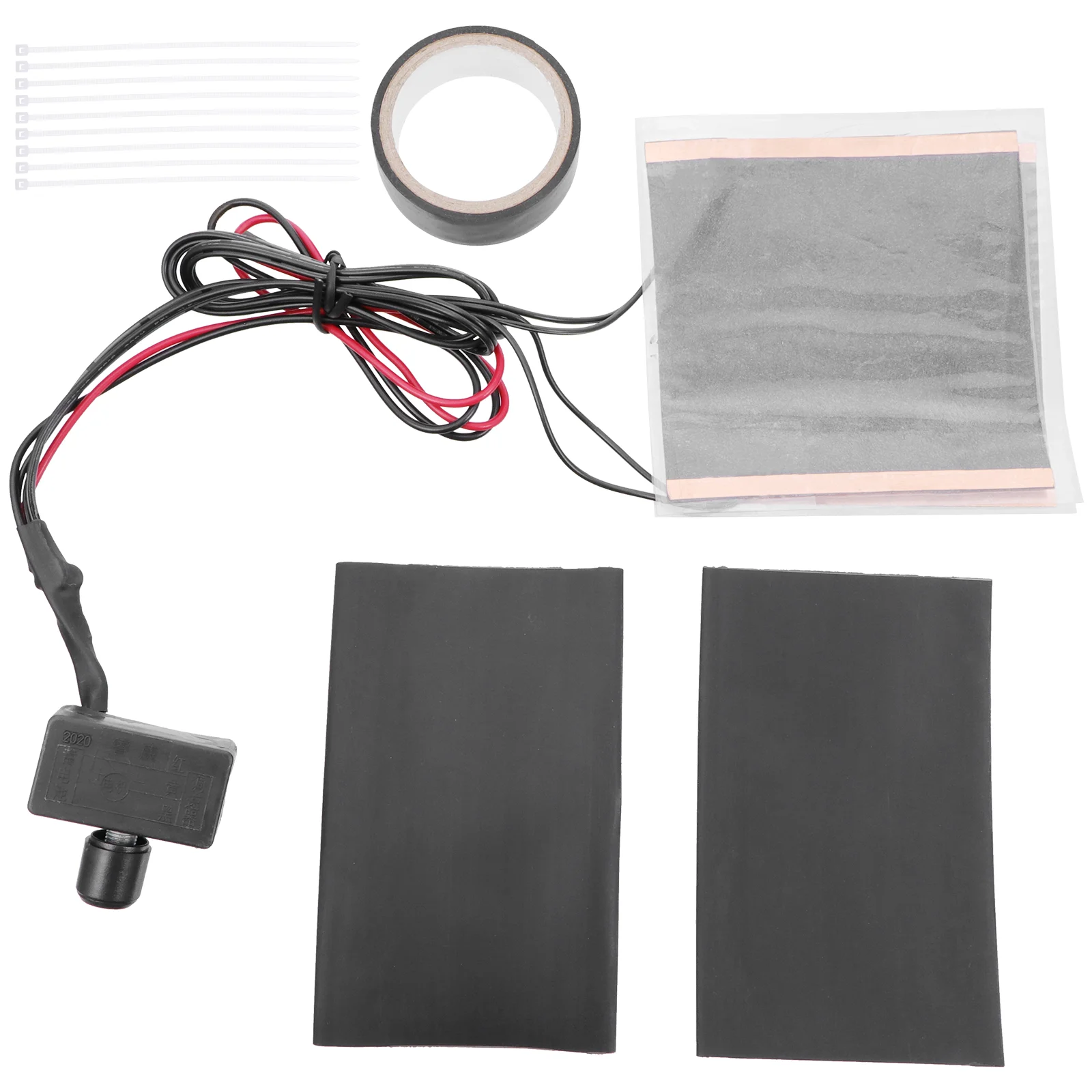 

1 Pair Grip Cover Helpful Useful Grip Tool for Winter Riding