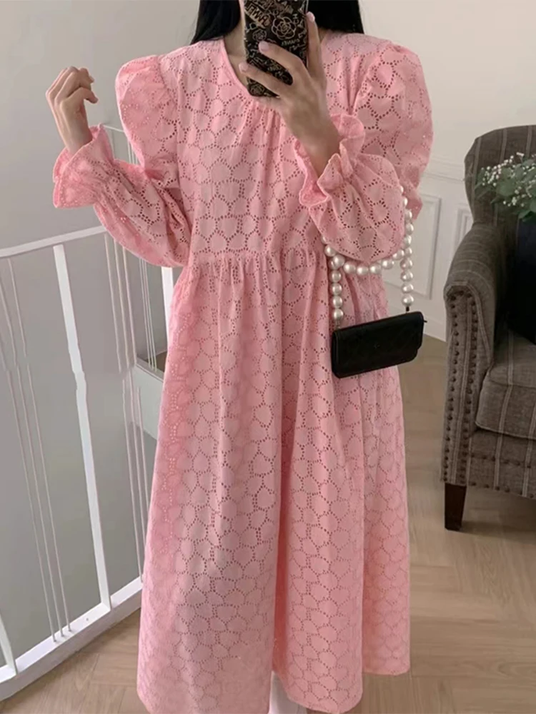 

sister fara spring autumn Women's dress