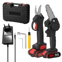 Аккумуляторные цепные пилы 21В от 2100 руб