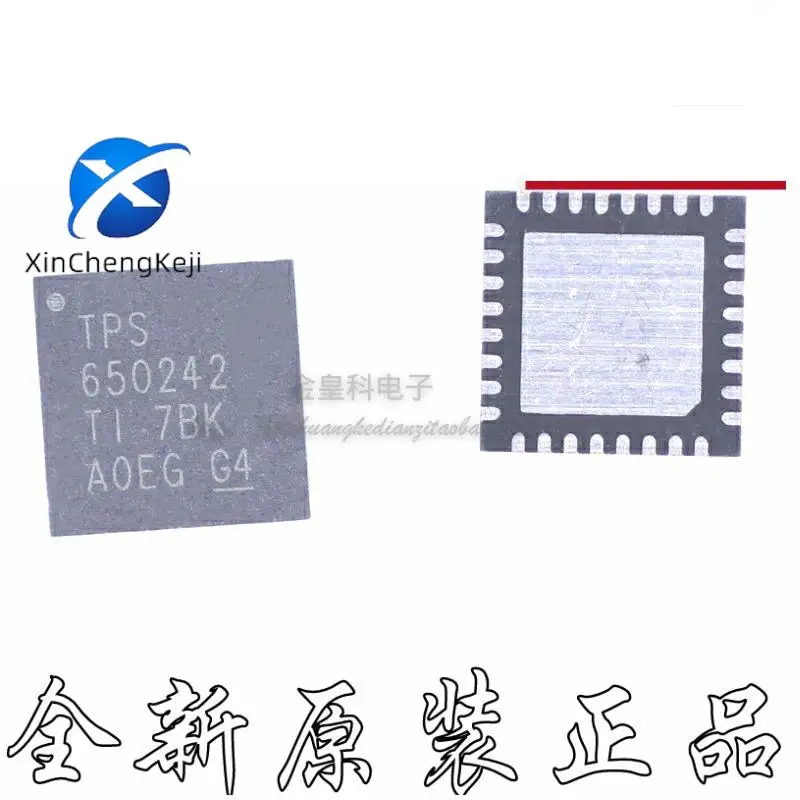 

10pcs original new TPS650242RHBT TPS650242RHBR QFN32 integration