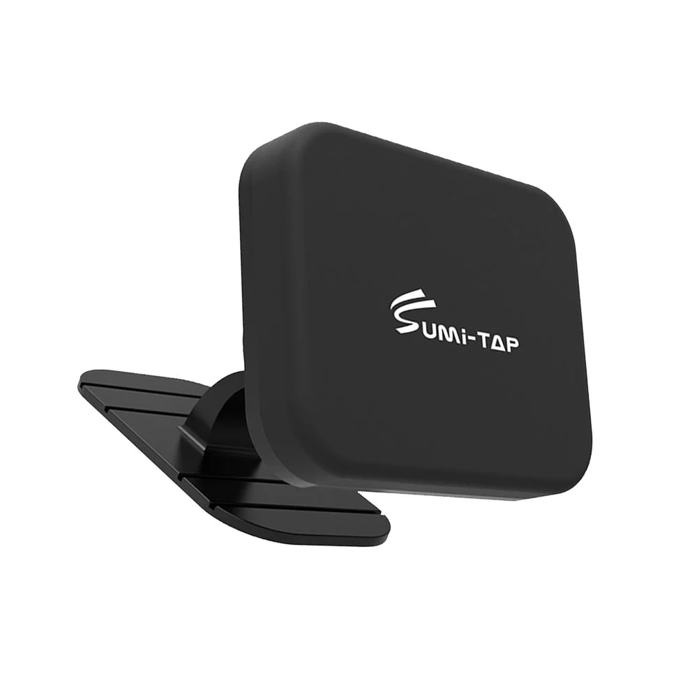 

1Pc Anti Slip Magnetic Vehicle-mounted Adhesive Universal Mobile Support Bracket Holder Stand Rack for Smart