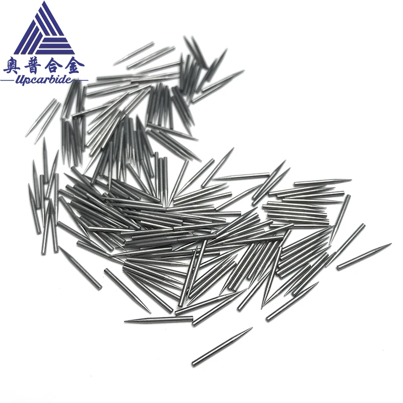 99.95% 99.98% Вт Игольчатый электрод из чистого вольфрама для разрядки