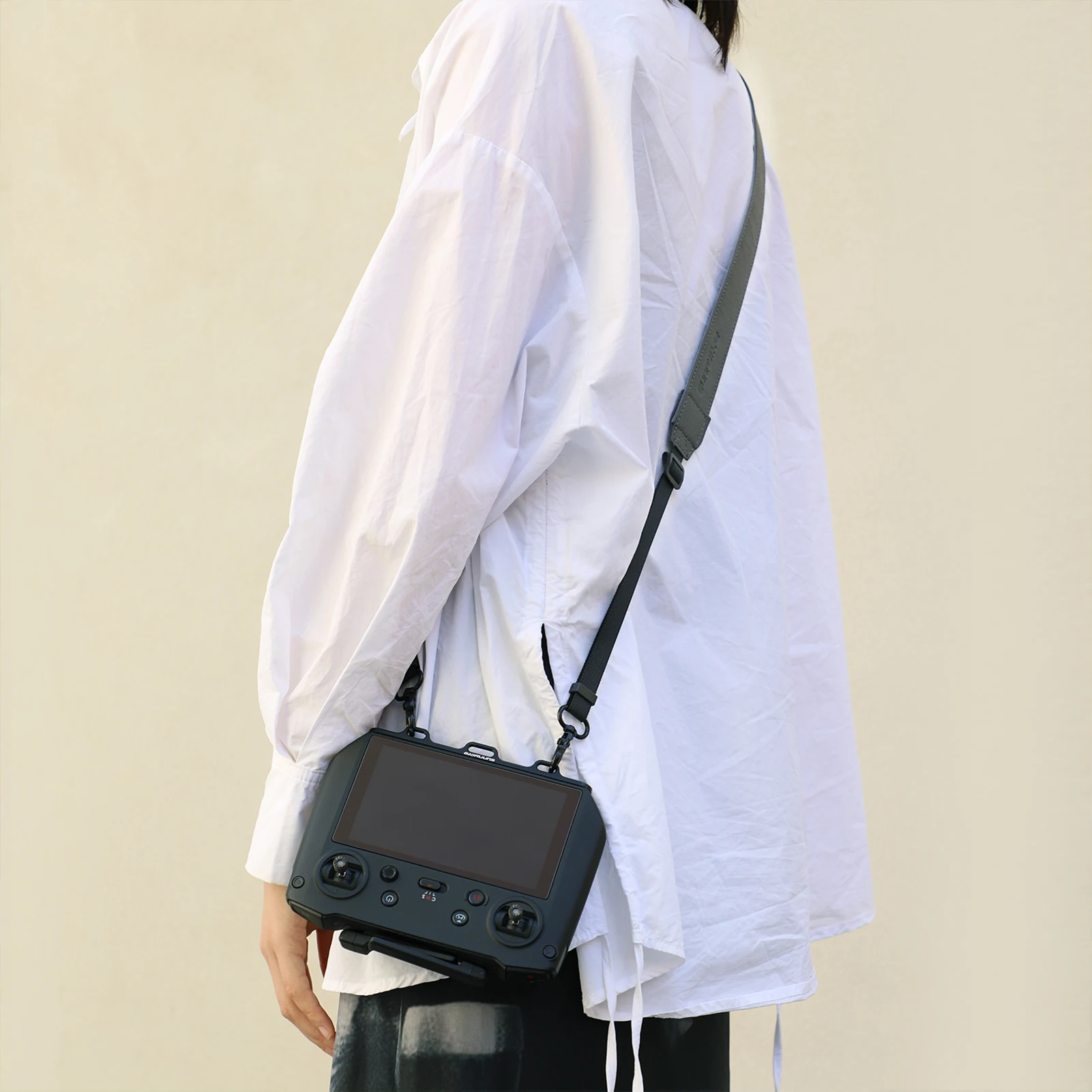 

Sunnylife Портативный Регулируемый веревочный ремешок с дистанционным управлением и дисплеем для защиты от потери аксессуары для квадрокоптер...