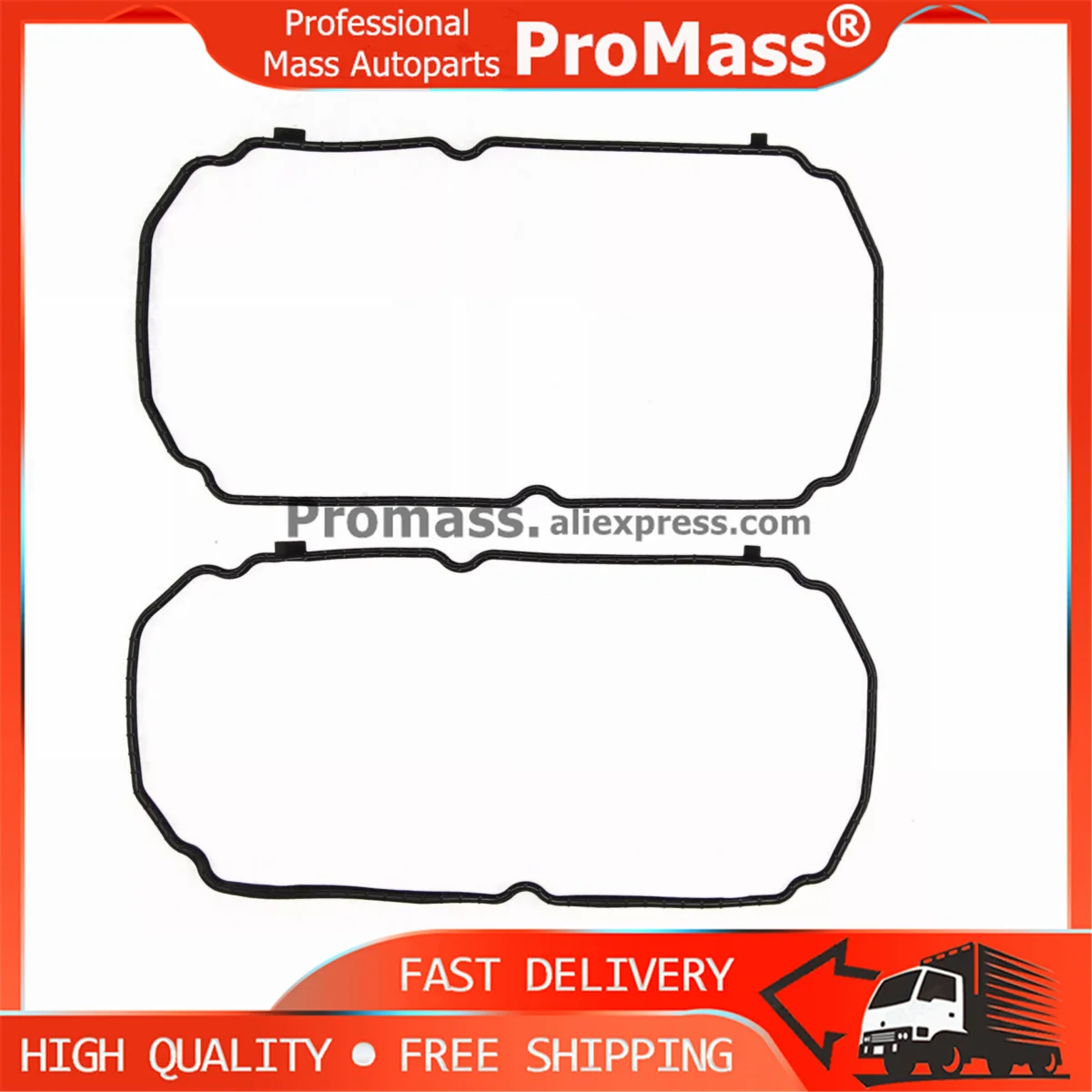 Уплотнитель крышки кулиса автомобиля 6B31 2 шт. автомобильные аксессуары прокладка