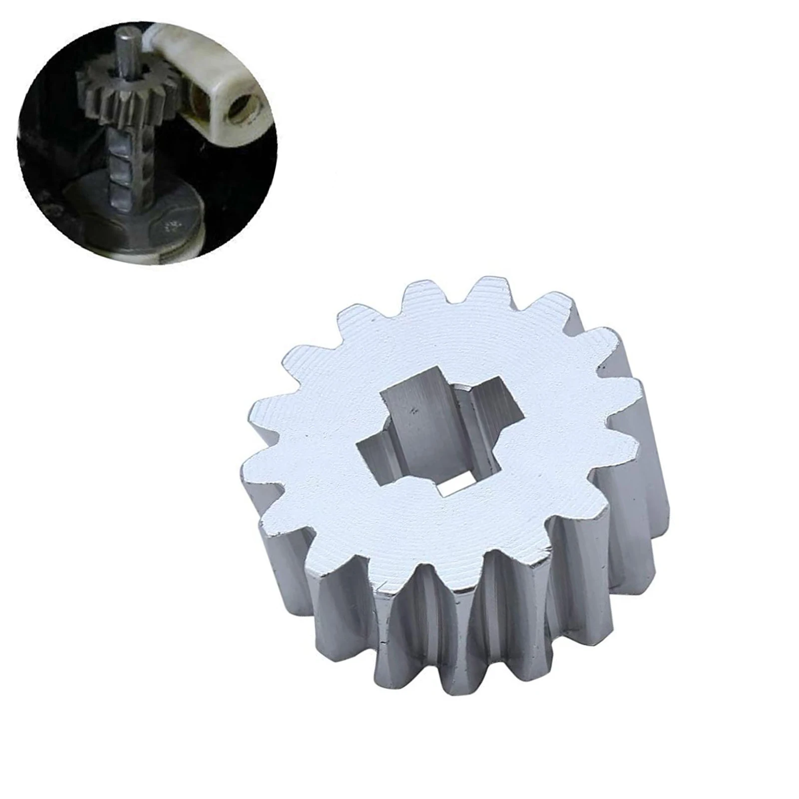 Комплект для ремонта багажника запасного колеса сменная шестерня Sharan Ford Galaxy