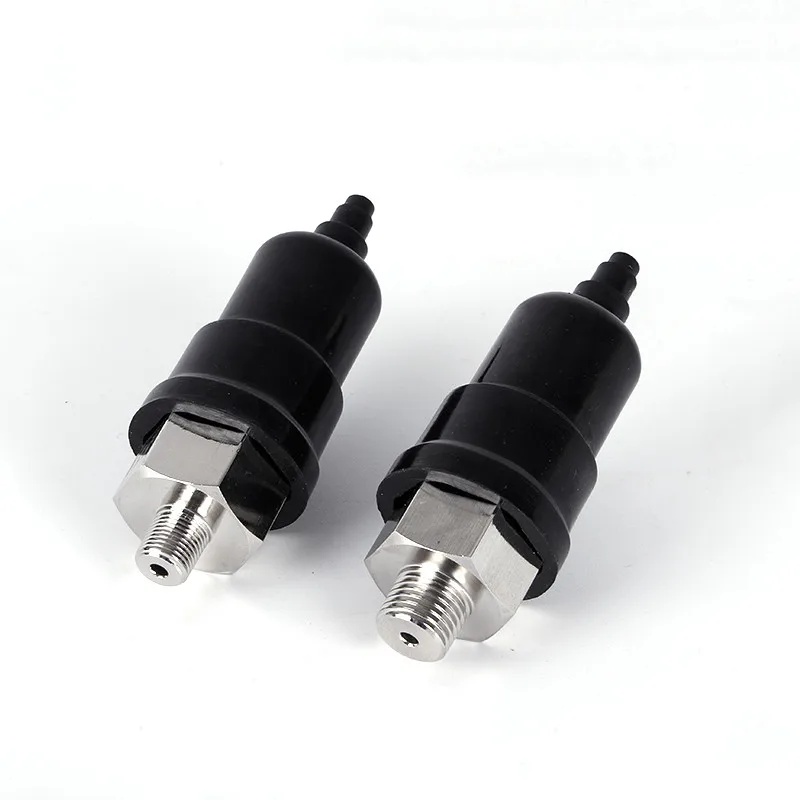 QPM11-NC QPM11-NO 1/4 дюйма 1/8 1 6 5 10 МПа Реле давления Внешняя резьба Регулируемая