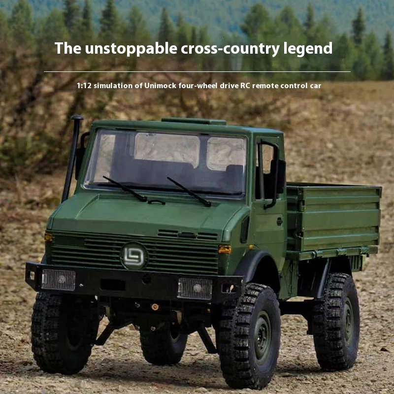 1:12 Новый 1200 мАч Ld/Rc P06 40 км/ч 4wd Радиоуправляемый автомобиль Моторные автомобили