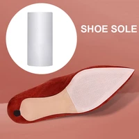 shoes sole protector tape for women high heels outsole anti slip replacement cushion patch repair cover self adhesive stickers