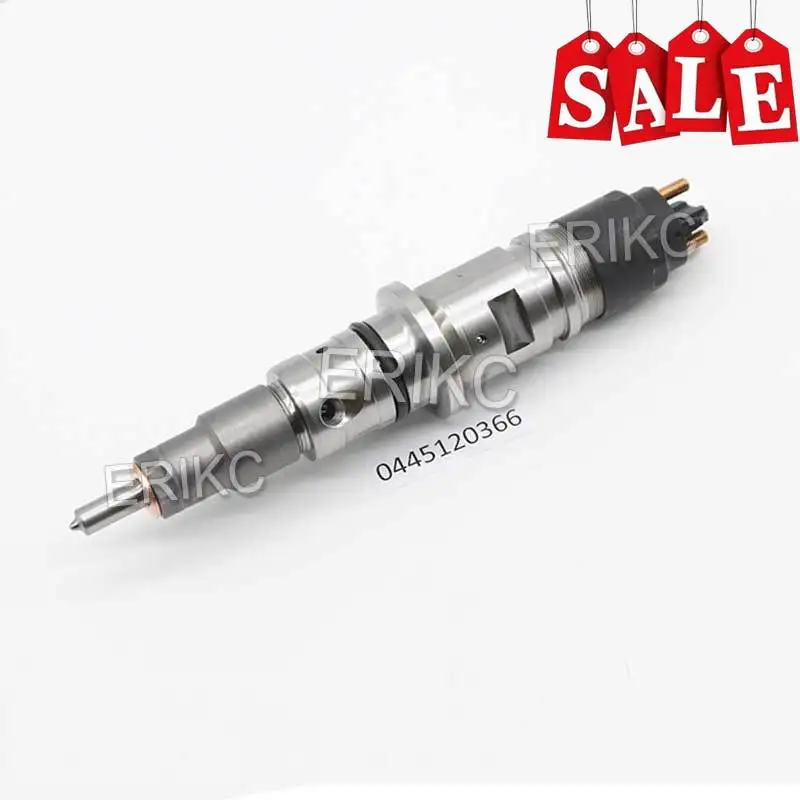 ERIKC 0445120366 топливный инжектор с общей топливной магистралью 0 445 120366 Стандартный
