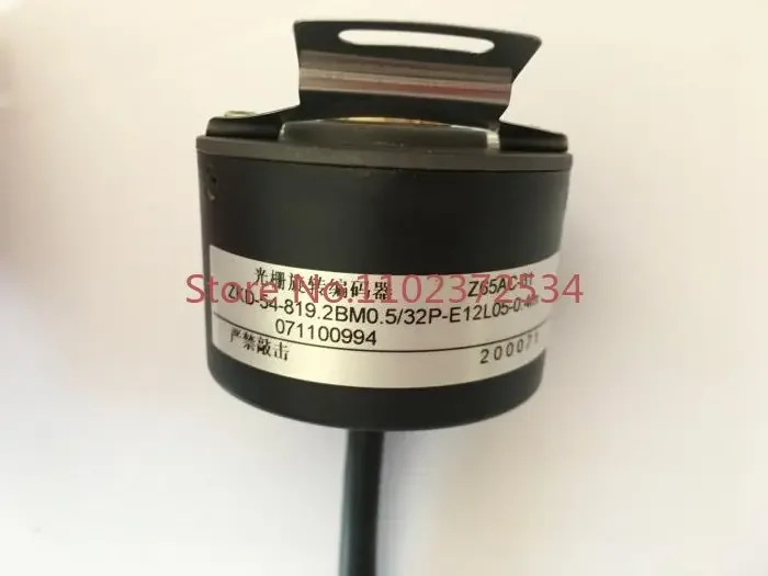 Z65AC-31 ZKD-54-819.2BM0.5/32P-E12L05-0.4m M энкодер лифта itubishi