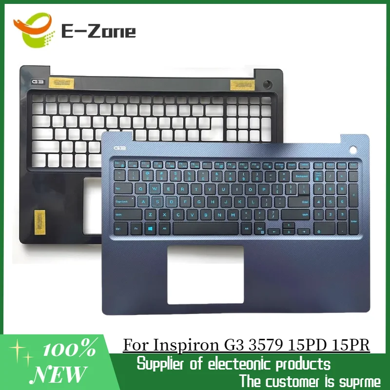 Новинка для ноутбука Dell G3 15 15PD 15PR 15GD 3579 P75F верхняя Подставка рук крышка 0N4HJH 07