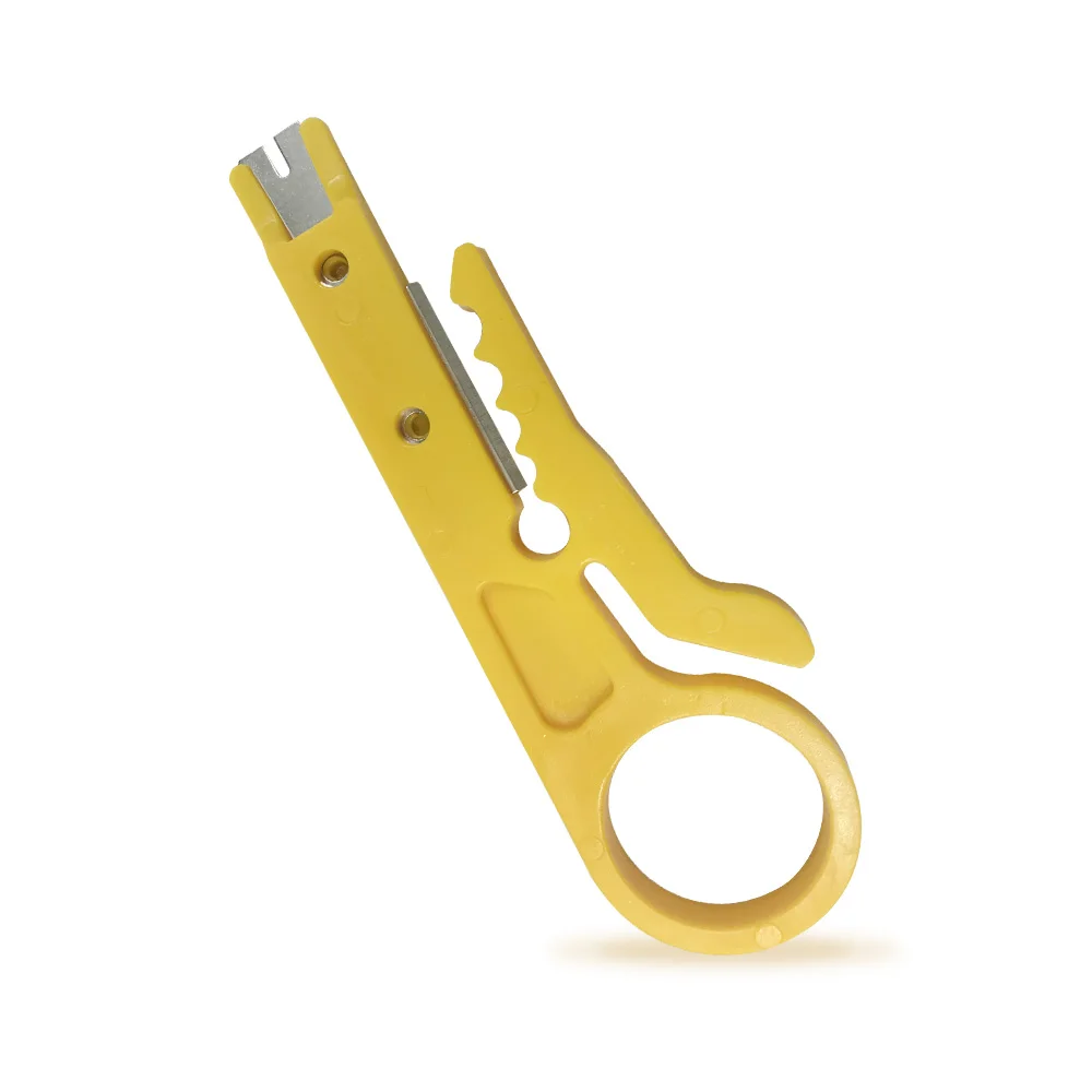 Портативный инструмент для зачистки проводов