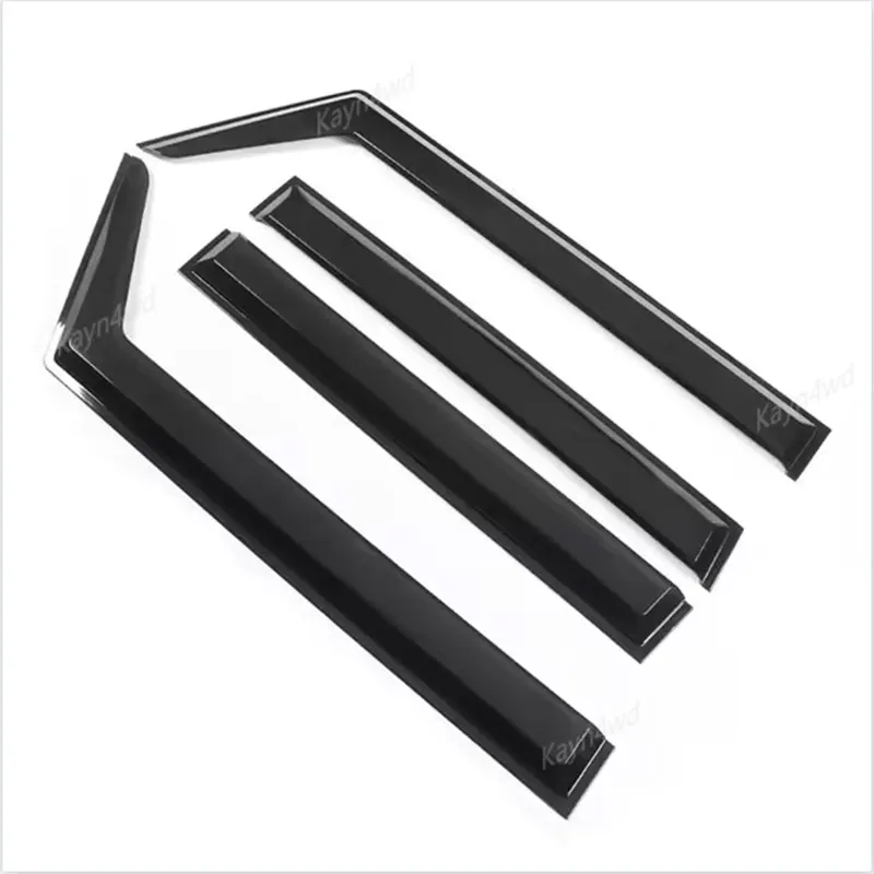 Автомобильный 4x4 аксессуары солнцезащитный козырек от дождя для 3 дверей 2019 + Suzuki