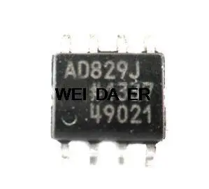 Новинка 100%, бесплатная доставка, модуль AD829JR AD829JRZ AD829J AD829 SOP8, новая стандартная Бесплатная доставка