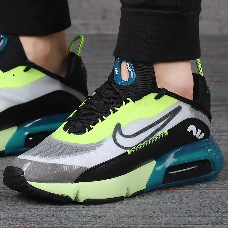 Мужские и женские кроссовки Nike Air Max 2090. Модная универсальная повседневная обувь.