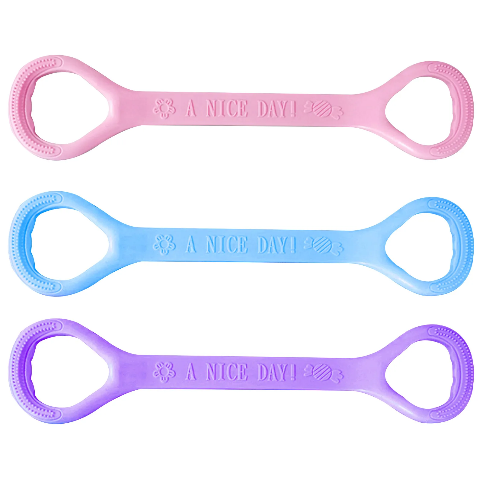 

1 шт., эластичный растягивающий ремень для фитнеса