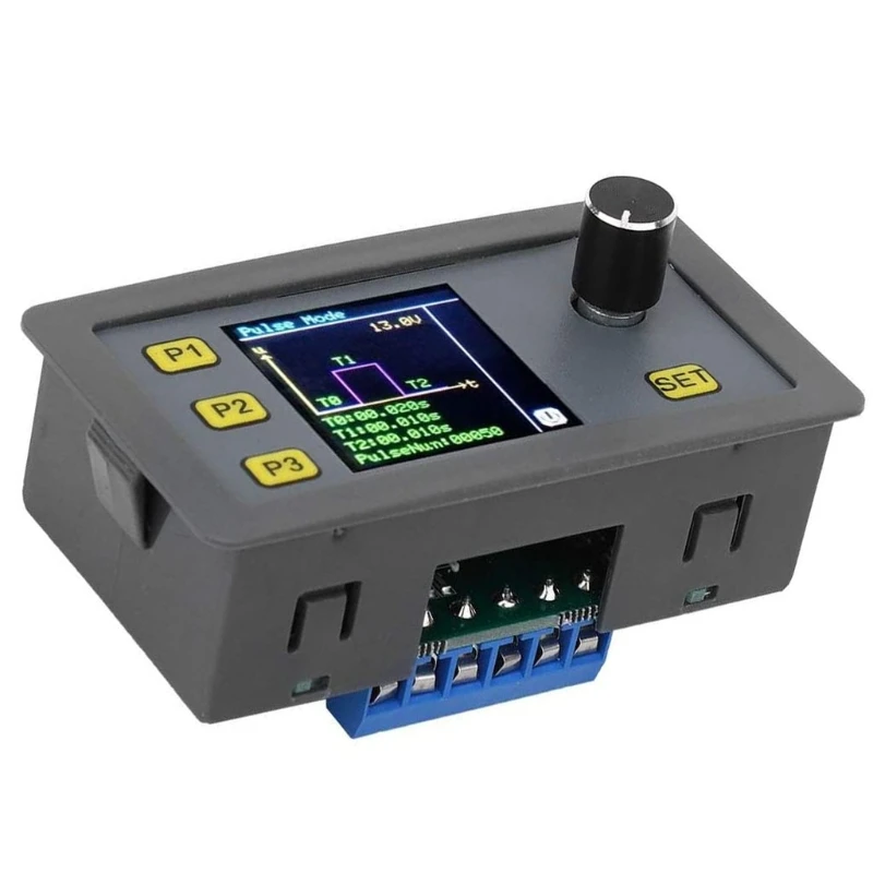 

WSFG-06 PWM Pulse Adjustable Module Sine Wave 4-20mA 2-10V Signal Generator for Pulse Mode