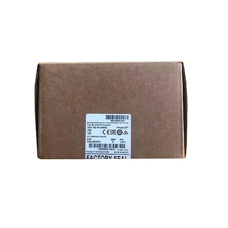 

Новый оригинальный BMXNOE0100 1794-AENT 25B-D037N114 1756-EN3TR 2711R-T10T