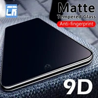9d no fingerprint matte screen protector for samsung a22 a53 a51 a52 a71 a32 a72 m12 a32 a31 m51 m31 a12 a21s glass