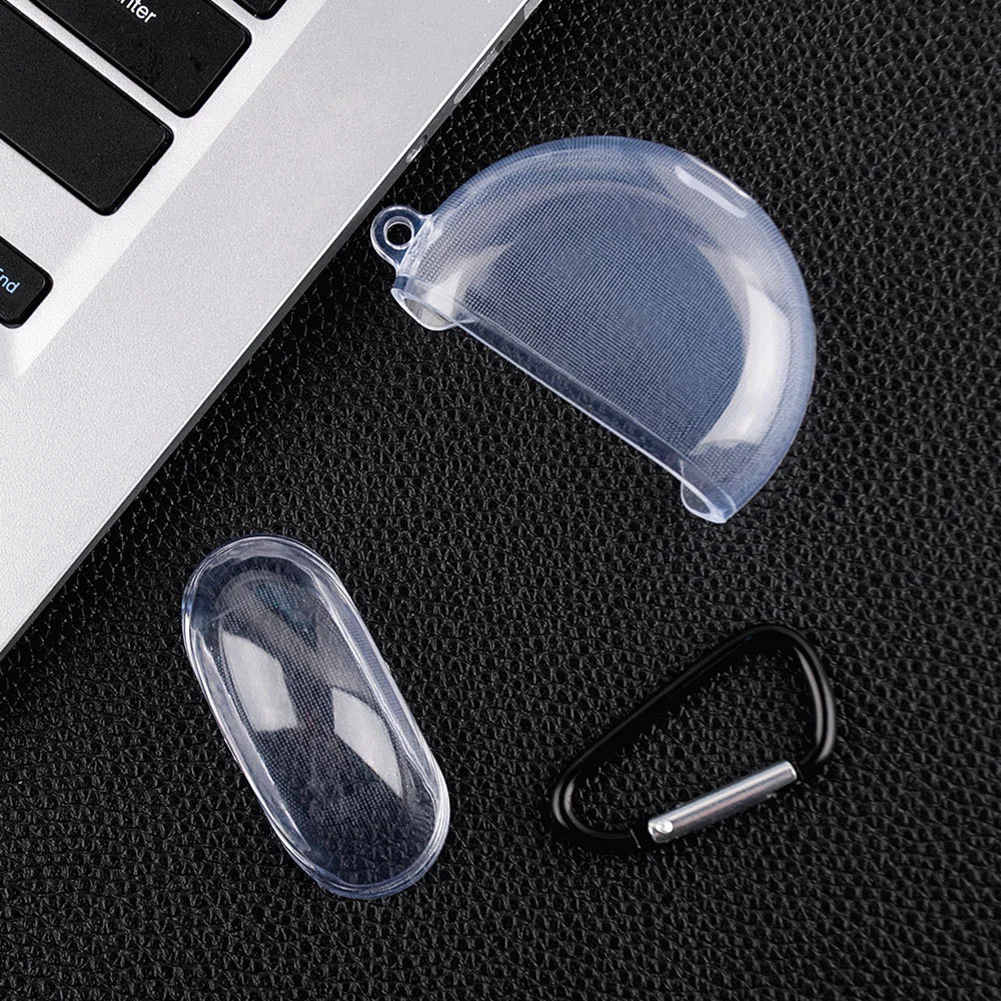 

Earphone Case TPU Transparent Case Shell Skin Sleeve for Huawei Freebuds4i Bluetooth-compatible Earphone