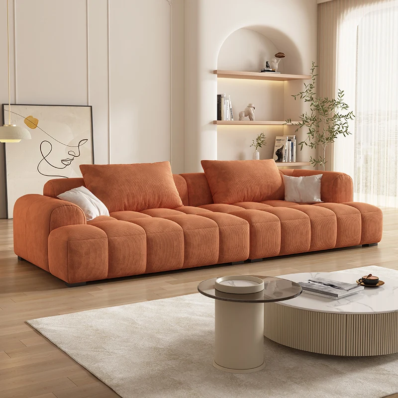 

Lazy Lounge Puffs Sofa Designer Modern Bedroom Living Room Couch Sectional Corner Italiano Sofas Camas Nordic Furniture DWH