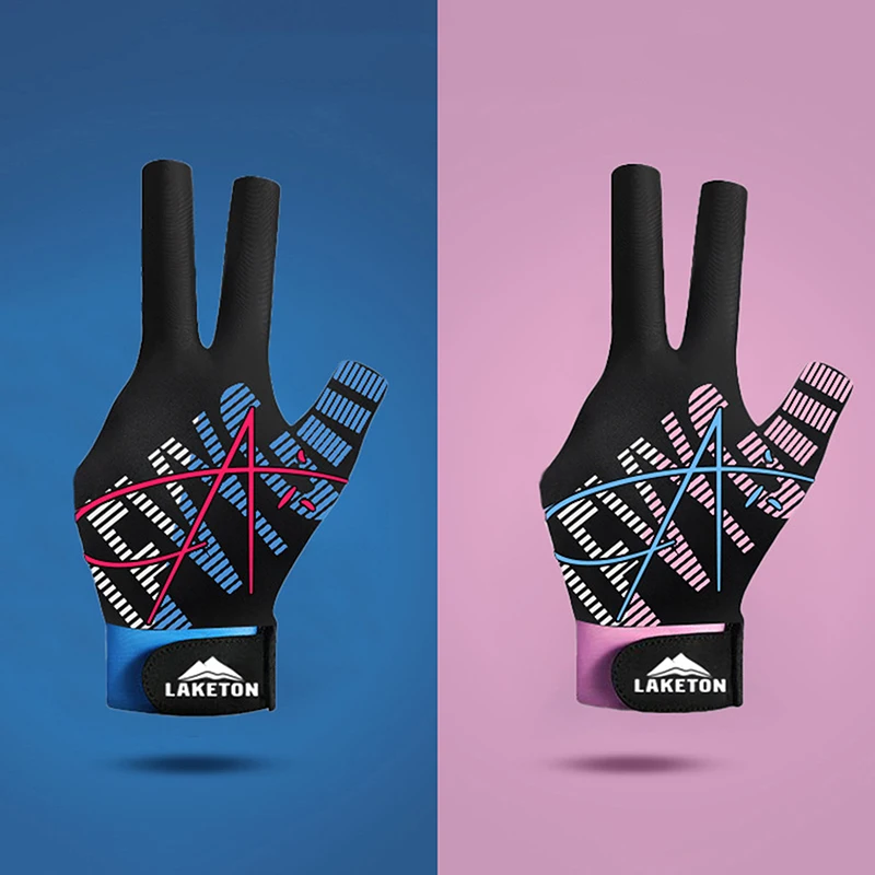 1 шт. эластичные тренировочные перчатки для бильярда