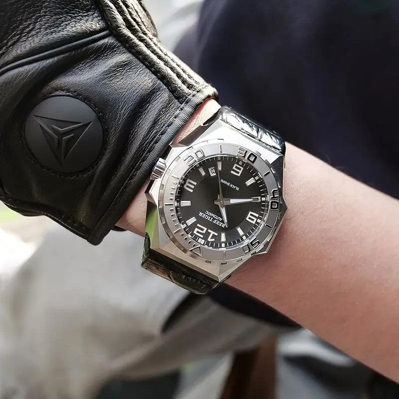 Рисунок 4 - Мужские полностью автоматические