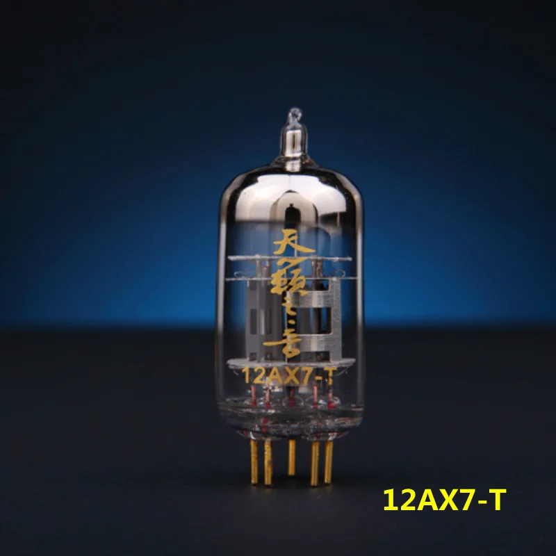 GZHYAJIN Dawning/Sound of Teana 12AX7-T/ECC83/6N4 электронная трубка