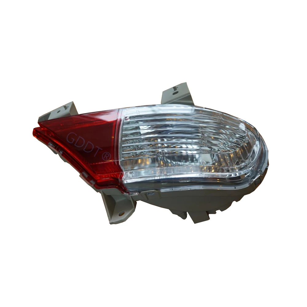 

1 Piece Rear Fog Lamp for Pajero Sport Rear Bumper Light for Montero Sport Parking Lamp Warning Lights for Shogun Sport