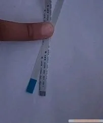 Бесплатная доставка для ASUS X82S X82Q F80S F80L F80C X88S F81s Сенсорная панель 12 рядов игл