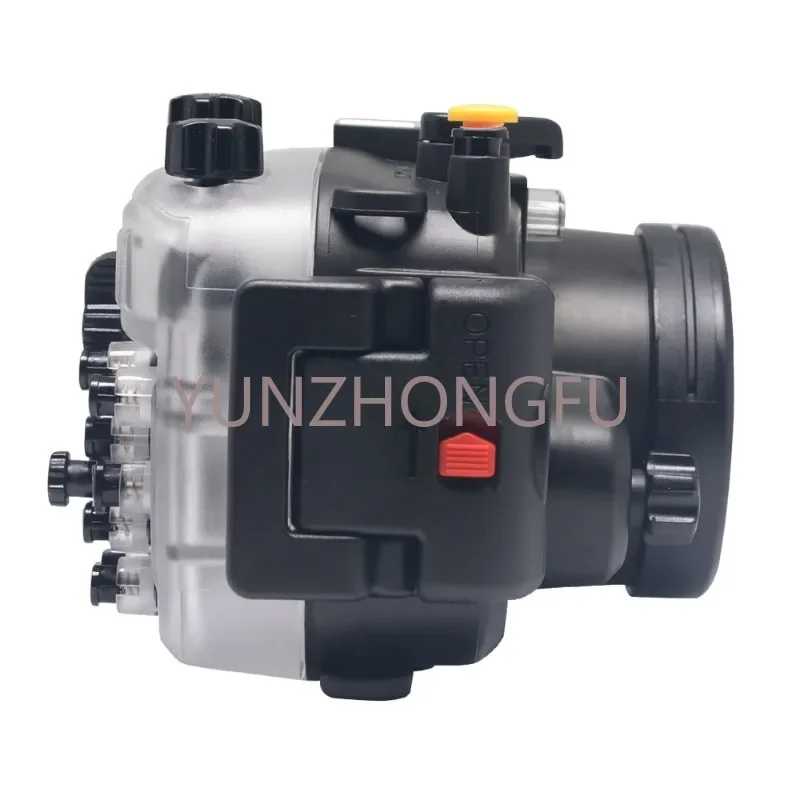 Mcoplus футов/40 м водонепроницаемый футляр для фотокамеры