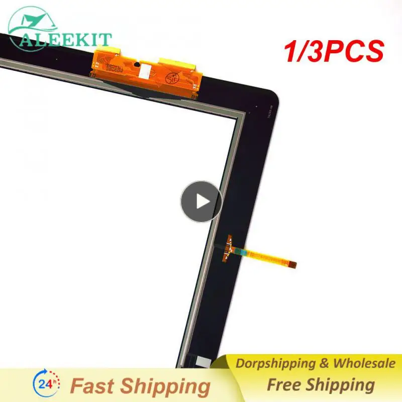 

1/3PCS New 2.5D Kingvina GG1068 Touch Screen Tablet Sensor Digitizer Glass Panel CQ1001-a1 Multlaser m10 4G / cq1001