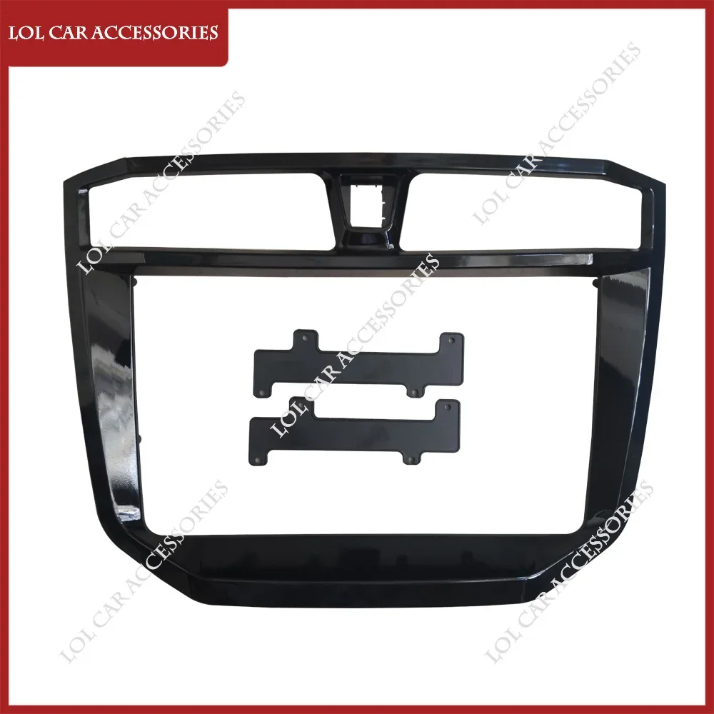 4 шт. 10,1 дюйма для MG ExtenderMaxus T60 T70, автомобильный радиоприемник, Android-плеер, DVD, GPS, MP5, головное устройство, 2 Din панели, рама приборной панели (art.: 3920bf409e93d) - 3920bf409e93d