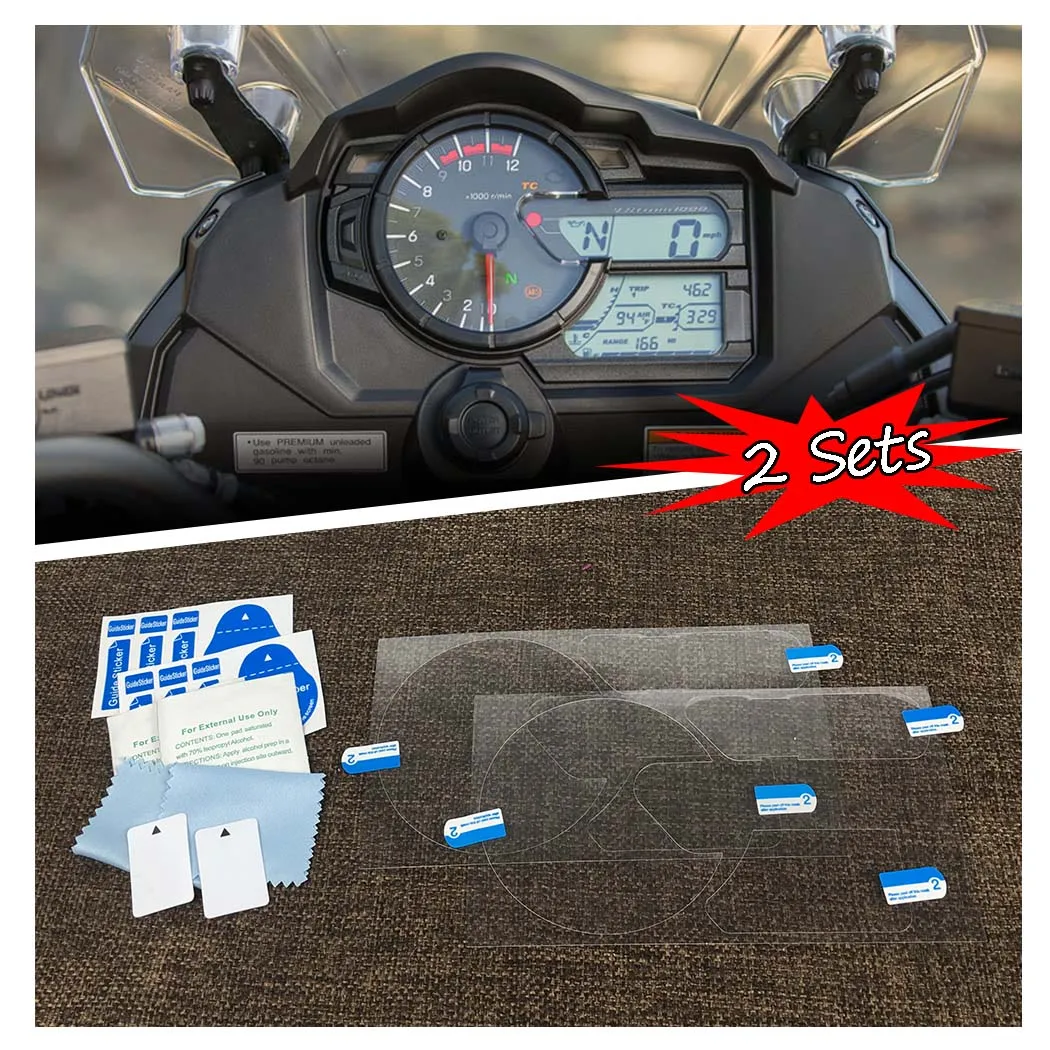 

Защитная пленка для экрана на приборную панель с защитой от царапин