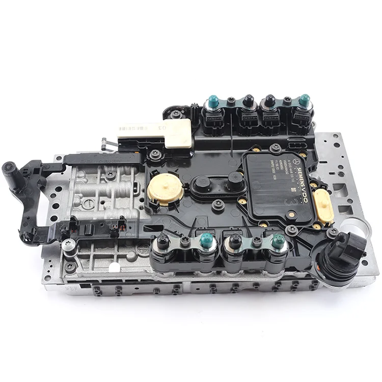 Блок управления корпусом клапана коробки передач Mercedes Benz R350