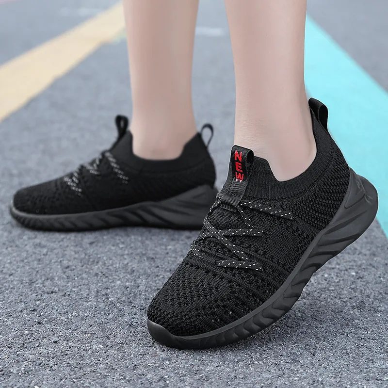

New Mesh Kids Sneakers Lightweight Children Shoes Casual Breathable Boys Shoes Non-slip Girls Sneakers Zapatillas Size28-39