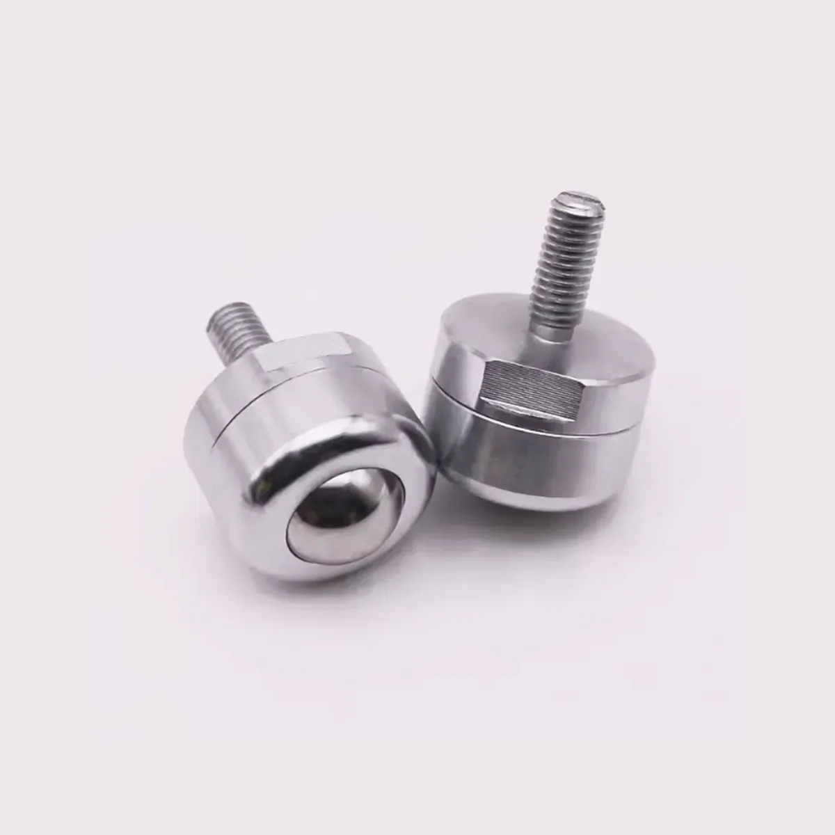 Стальной шариковый универсальный ролик/подшипник повышенной прочности детали