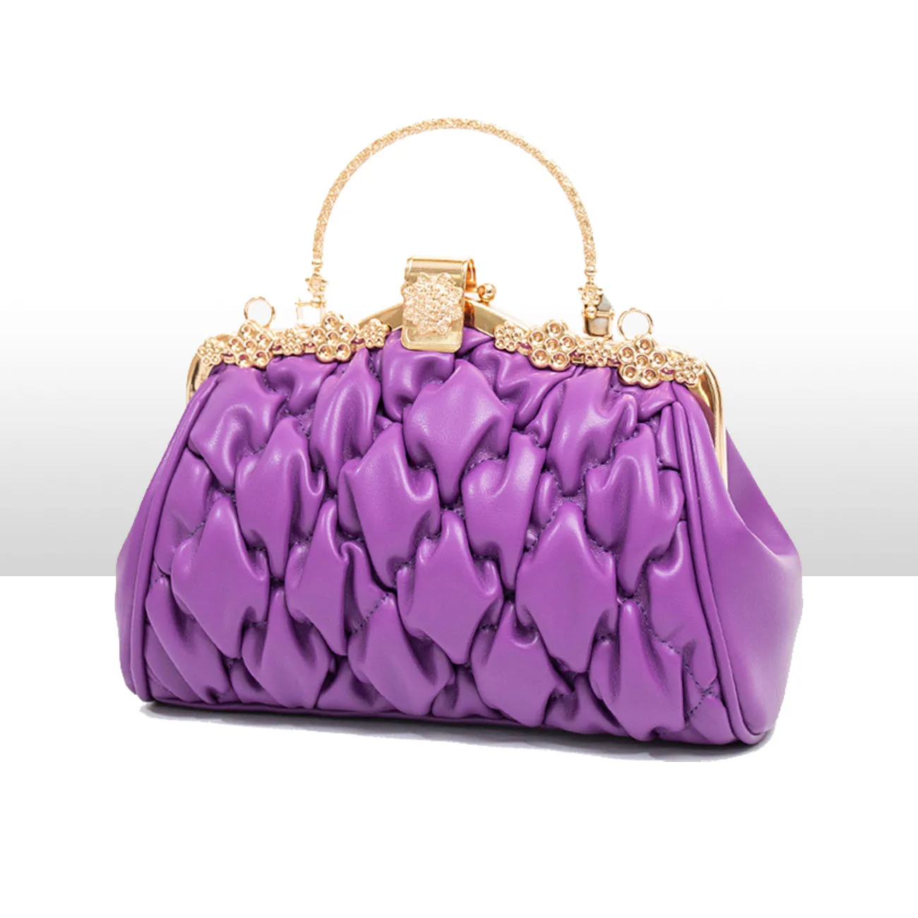 2023  Quilted Crossbody Bags for Women - Stylish Camera Bag with Tassel - Lightweight Medium Size Shoulder Purse