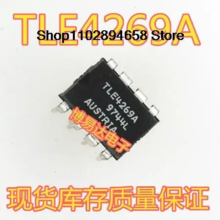 

10 шт. TLE4269A TLE4269 DIP8