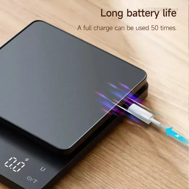 Электронные весы Xiaomi SENSSUN высокоточные портативные водонепроницаемые с двумя