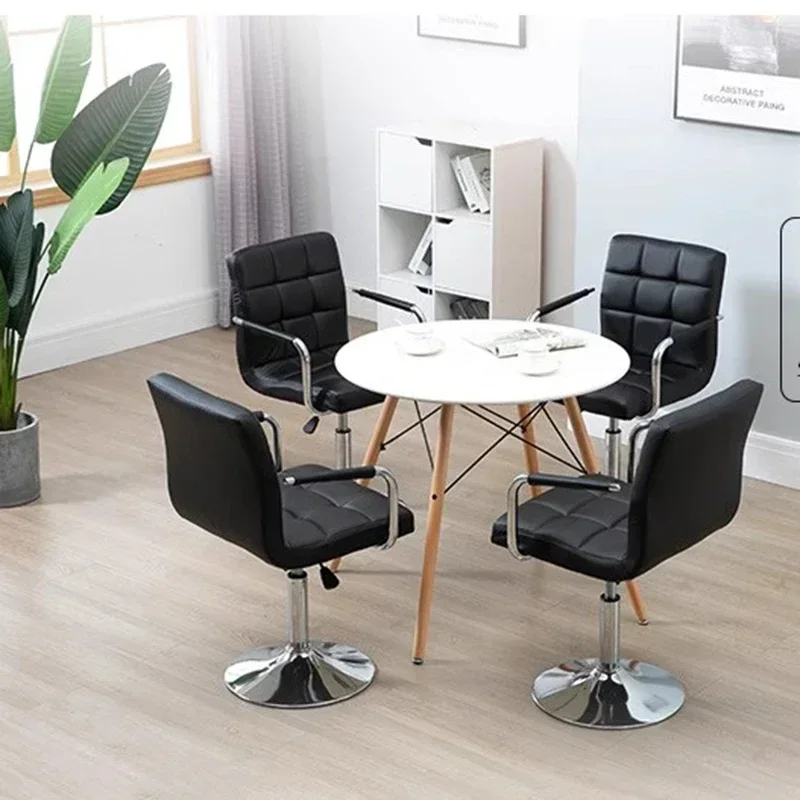 Стул барный золотистый и черный высокий стул металлические стулья современная