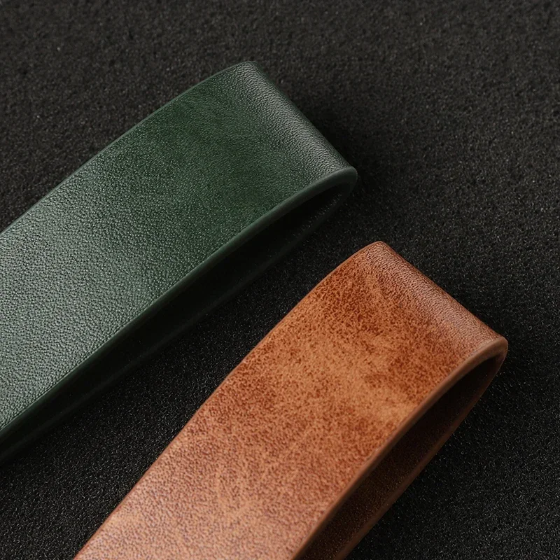 Роскошный брелок из натуральной кожи автомобильный для ключей ювелирное изделие