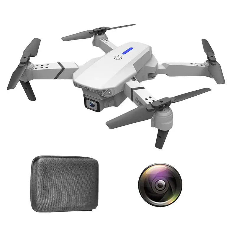 

1 Set of 2.4G Quadrotor Foldable GPS UAV Aerial Camera 4K Drone