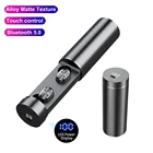 TWS-стереонаушники B9 с поддержкой Bluetooth и сенсорным управлением